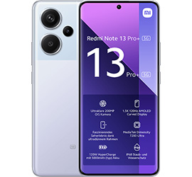 Xiaomi Redmi Note 13 Pro+