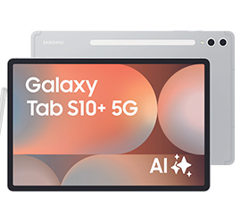 Samsung Galaxy Tab S10+ 5G 256 GB