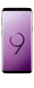 Samsung Galaxy S9 Violett