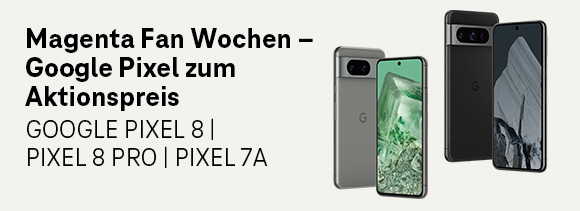 Seien Sie Feldstrmer: Google Pixel Modelle gibt es jetzt zum Aktionspreis