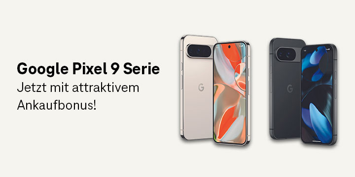 Perfekt fr unvergessliche Wintermomente: Die Google Pixel 9 Serie