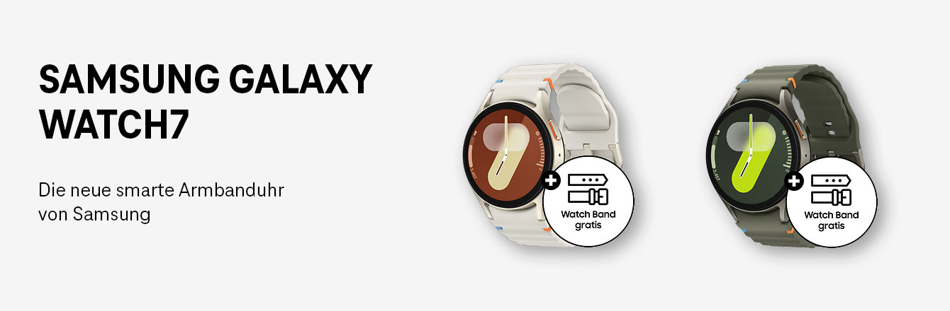 Samsung Galaxy Watch7: Die smarte Begleitung 