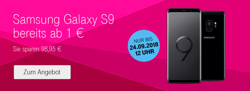 samsung s9 telekom