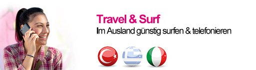 option travel and surf telekom